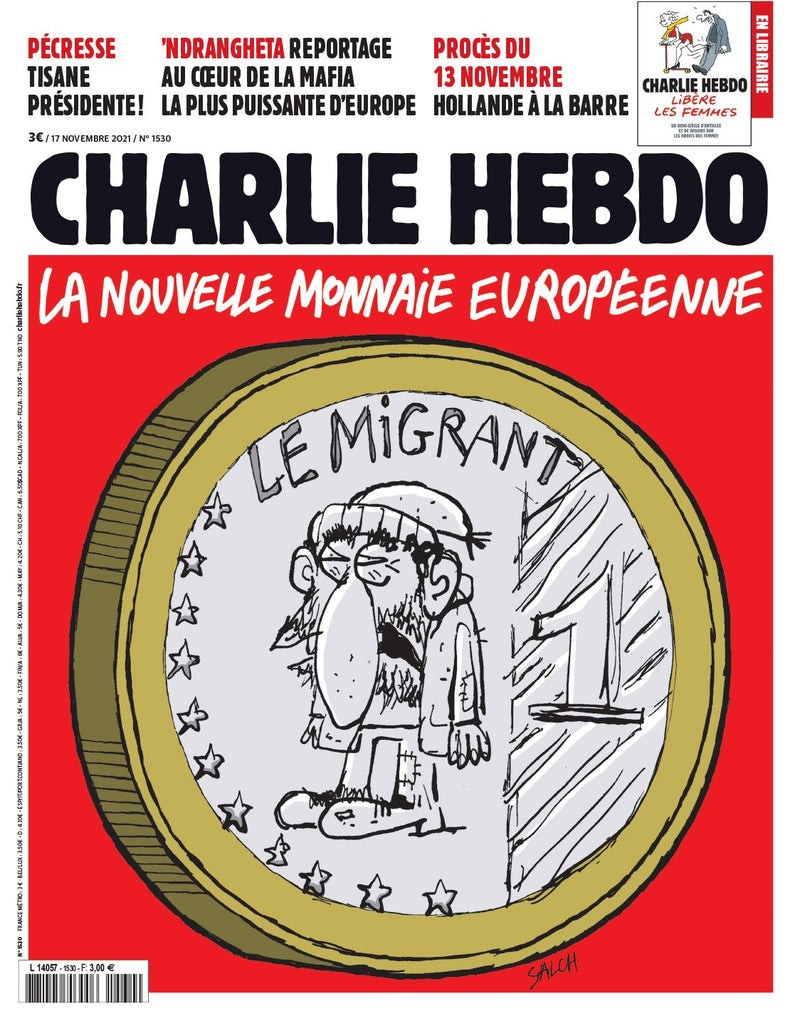 CHARLIE HEBDO